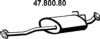 EBERSP?CHER 47.800.80 Middle Silencer
